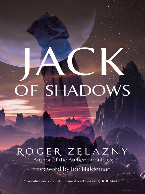 Title details for Jack of Shadows by Roger Zelazny - Available